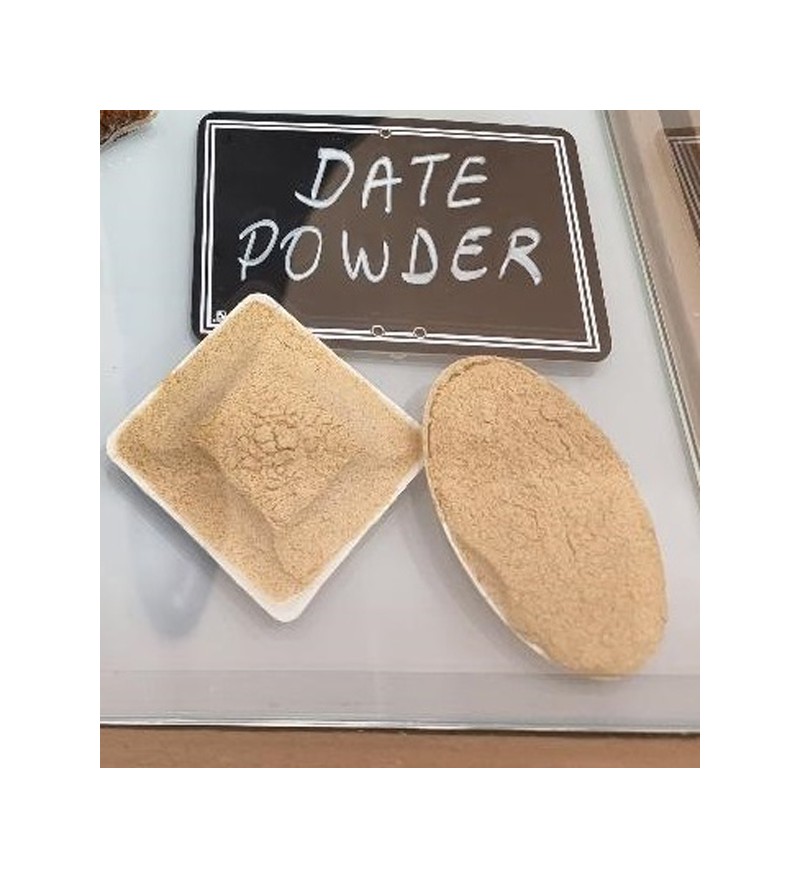 Dates powder