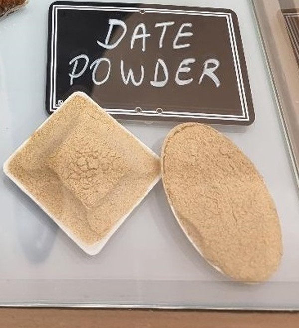 Dates powder